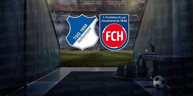Hoffenheim Heidenheim Maci Ne Zaman Saat Kacta Ve Hangi Kanalda Canli Yayinlanacak Almanya Bundesliga 1706253105817.jpg