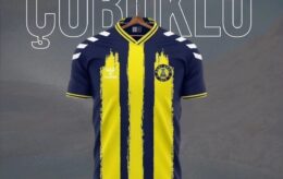 Ağrıspor Yeni sezon çubuklu