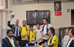 Tesekkurler almanya berlin