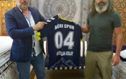 Nimetullah Atalay’a Anlamli Ziyaret