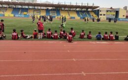 Ağrıspor Geleceğin Yıldızlarını Ağırladı