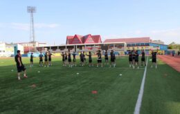 Takımımız Yeni Sezon Çalışmalarına Devam Ediyor.