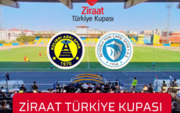 Ziraat Turkiye Kupasi 3. Tur'da Rakibimiz Belli Oldu!