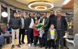 Kayseri'de Ağrı'lı