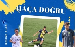 Simdi Sira Bizde Agrispor Deplasmanda Tarih Yazmaya Hazir!