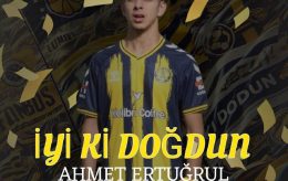 Agrispor’un Yildizi Ahmet Ertugrul Ozturk