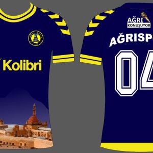 Yeni Lacivert Ağrıspor