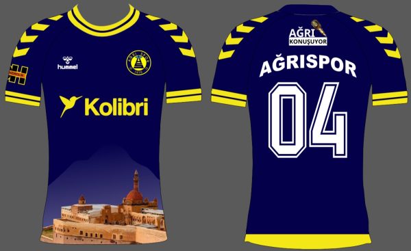 Yeni Lacivert Ağrıspor