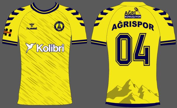 Yeni Sarı Ağrıspor