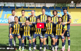 Polatli - Agrispor Macinda Nefes Kesen Mucadele