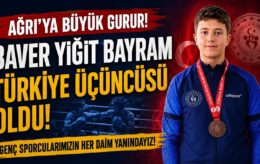 Baver Yigit Bayram’dan Turkiye Ucunculugu