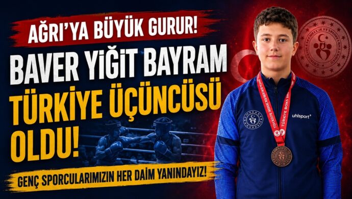 Baver Yigit Bayram’dan Turkiye Ucunculugu
